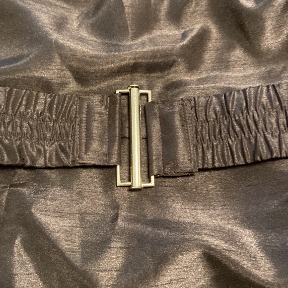 Adrienne Vittadini Dress size 4 excellent condition long 36” bust 32” - Picture 14 of 16